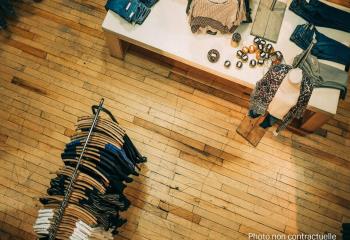 Vente local commercial - Centre-ville