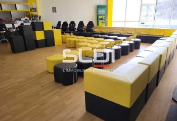 Local commercial à vendre Bourgoin-Jallieu (38300) - 135 m²