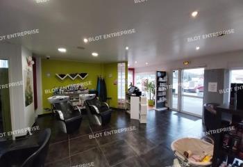 Local commercial à vendre Bréhan (56580) - 73 m²  à Bréhan - 56580