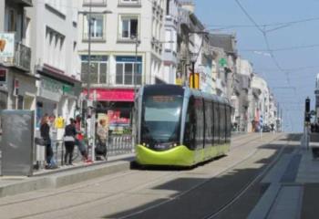Local commercial à vendre - Rue Jean-Jaurès, proche tramway  à Brest - 29200