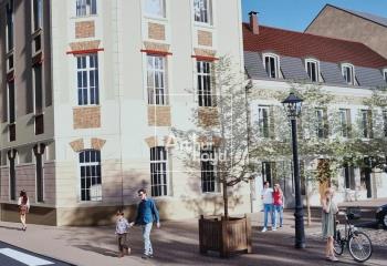 Vente local commercial centre-ville - VEFA