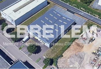 Local commercial à vendre Caen (14000) - 800 m²  à Caen - 14000