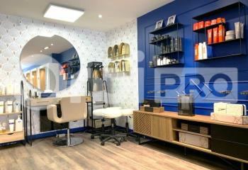 Fonds de commerce coiffure beauté bien être à vendre Caluire-et-Cuire (69300)