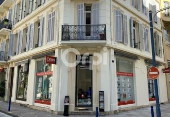 Local commercial à vendre Cannes (06400) - 51 m²  à Cannes - 06400
