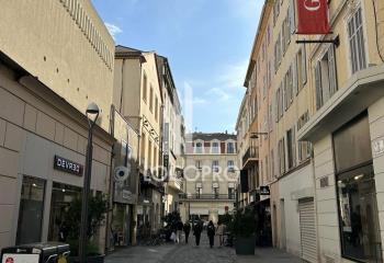 Local commercial à vendre Cannes (06400) - 70 m²