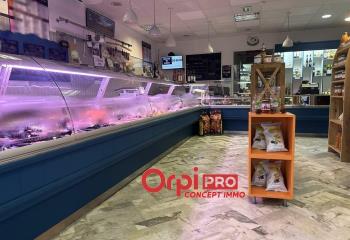 Fonds de commerce commerces alimentaires à vendre Capbreton (40130)