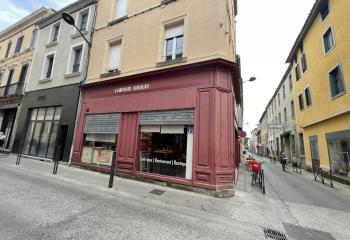 Local commercial à vendre Carcassonne (11000) - 50 m²