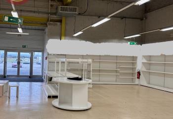 Local commercial à vendre Castelnaudary (11400) - 1296 m²  à Castelnaudary - 11400