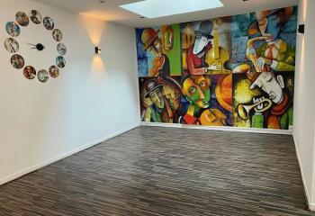 Local commercial à vendre Chalon-sur-Saône (71100) - 100 m²  à Chalon-sur-Saône - 71100