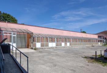 Local commercial à vendre Champagnole (39300) - 2357 m²