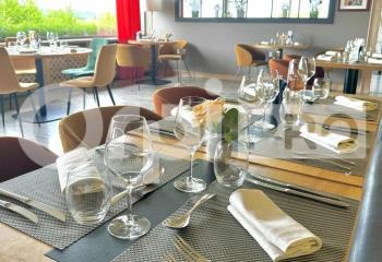 Fonds de commerce café hôtel restaurant à vendre Champigny (51370)