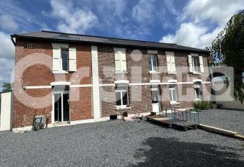 Local commercial à vendre Choisy-la-Victoire (60190) - 300 m²  à Choisy-la-Victoire - 60190