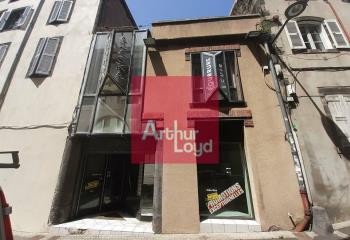 Vente local commercial centre-ville - Proche tramway  à Clermont-Ferrand - 63000