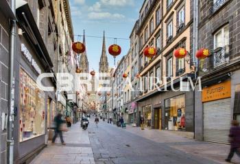 Local commercial à vendre - Centre-ville rue piétonne  à Clermont-Ferrand - 63000