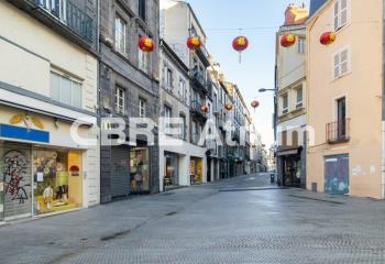Vente murs commerciaux centre-ville  à Clermont-Ferrand - 63000