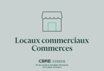 Local commercial à vendre Clermont-Ferrand (63000) - 31 m²  à Clermont-Ferrand - 63000