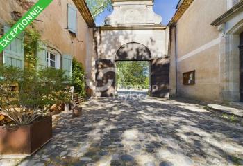 Hôtel-Restaurant à vendre Villeneuvette (34) - Proche Lac du Salagou  à Clermont-l'Hérault - 34800