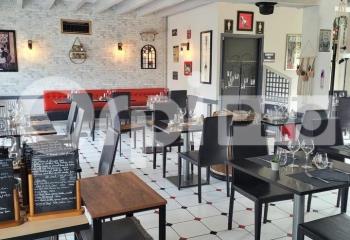Fonds de commerce café hôtel restaurant à vendre Clermont (60600)
