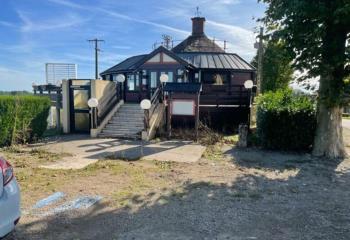 Local commercial à vendre Cussy-les-Forges (89420) - 250 m²