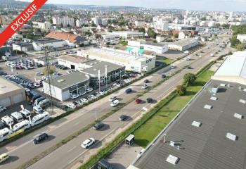 Vente local commercial - Boulevard Palissy  à Dijon - 21000