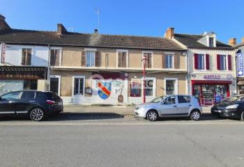 Local commercial à vendre Domérat (03410) - 288 m²  à Domérat - 03410