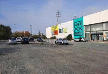 Local commercial à vendre Exincourt (25400) - 8215 m²  à Exincourt - 25400