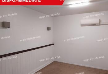 Vente local commercial centre-ville  à Fouesnant - 29170