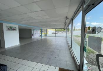 Local commercial à vendre Guichainville (27930) - 248 m²  à Guichainville - 27930
