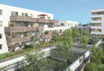 Local commercial neuf à vendre - Écoquartier Thurot