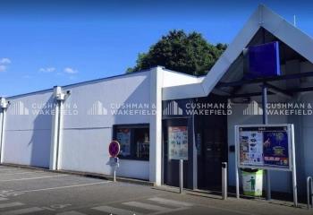 Local commercial à vendre - Proche autoroutes  à Hochfelden - 67270