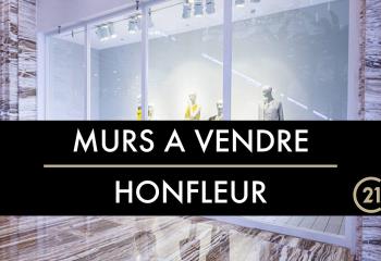 Local commercial à vendre Honfleur (14600) - 131 m²  à Honfleur - 14600