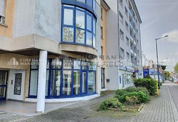 Local commercial à vendre Illkirch-Graffenstaden (67400) - 106 m²  à Illkirch-Graffenstaden - 67400