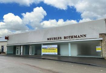 Vente local commercial - Proche transports