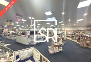 Vente local commercial - Proche A75  à Issoire - 63500