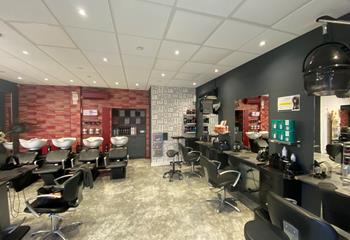 Fonds de commerce coiffure beauté bien être à vendre La Bouexière (35340)