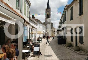 Local commercial à vendre La Couarde-sur-Mer (17670) - 27 m²