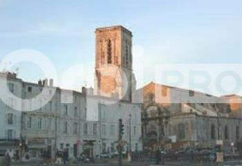 Local commercial à vendre La Rochelle (17000) - 50 m²