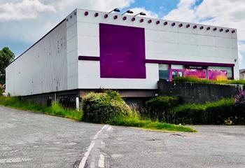 Local commercial à vendre La Ville-du-Bois (91620) - 1300 m²  à La Ville-du-Bois - 91620