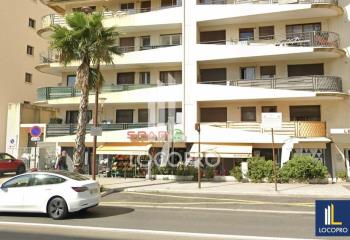 Cession droit au bail local commercial - Bd Carnot  au Cannet - 06110