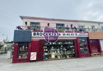 Local commercial à vendre Le Havre (76620) - 145 m²  au Havre - 76600