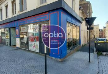 Local commercial à vendre Le Havre (76600) - 168 m²  au Havre - 76600