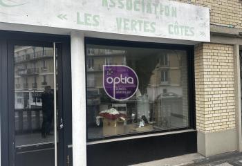 Local commercial à vendre Le Havre (76600) - 39 m²  au Havre - 76600
