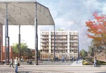 Local commercial à vendre Lille (59000) - 375 m²  à Lille - 59000