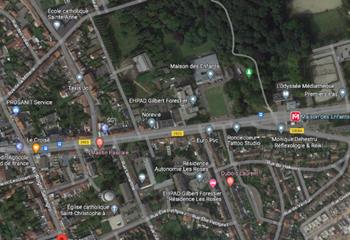 Local commercial à vendre - Proche Lomme  à Lille - 59000