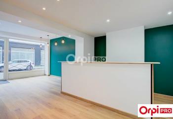 Local commercial à vendre Lille (59000) - 60 m²