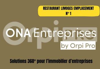 Fonds de commerce café hôtel restaurant à vendre Limoges (87000)