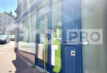 Local commercial à vendre Limoges (87000) - 65 m²