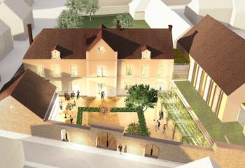 Local commercial à vendre Loches-sur-Ource (10110) - 2500 m²  à Loches-sur-Ource - 10110