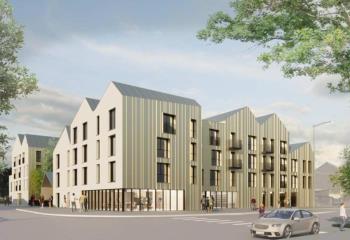 Local commercial à vendre - Proche A13 et transports  à Louviers - 27400