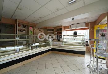 Local commercial à vendre - Proche gare  à Lozanne - 69380